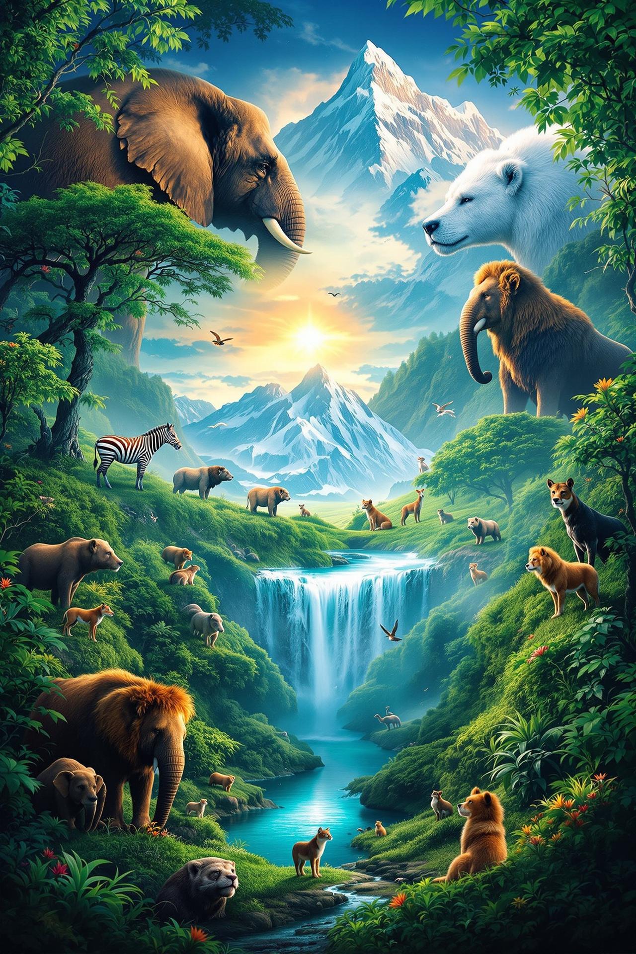 地球脉动III（2024）- 纪录片最新上线 | 秋霞影视网